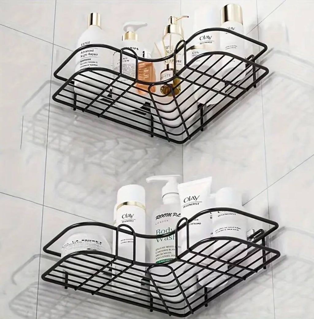 Bathroom Corner Shelf