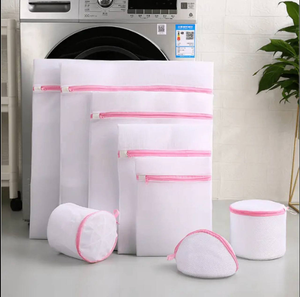 7pcs Laundry mesh bags  for washing machine