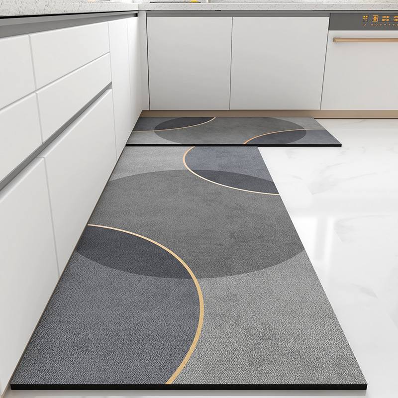 2 in 1 Diatomite  Big size   Mats