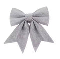 25*30 cm Christmas tree decorating bows