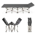 Big & Wide foldable Camping Bed