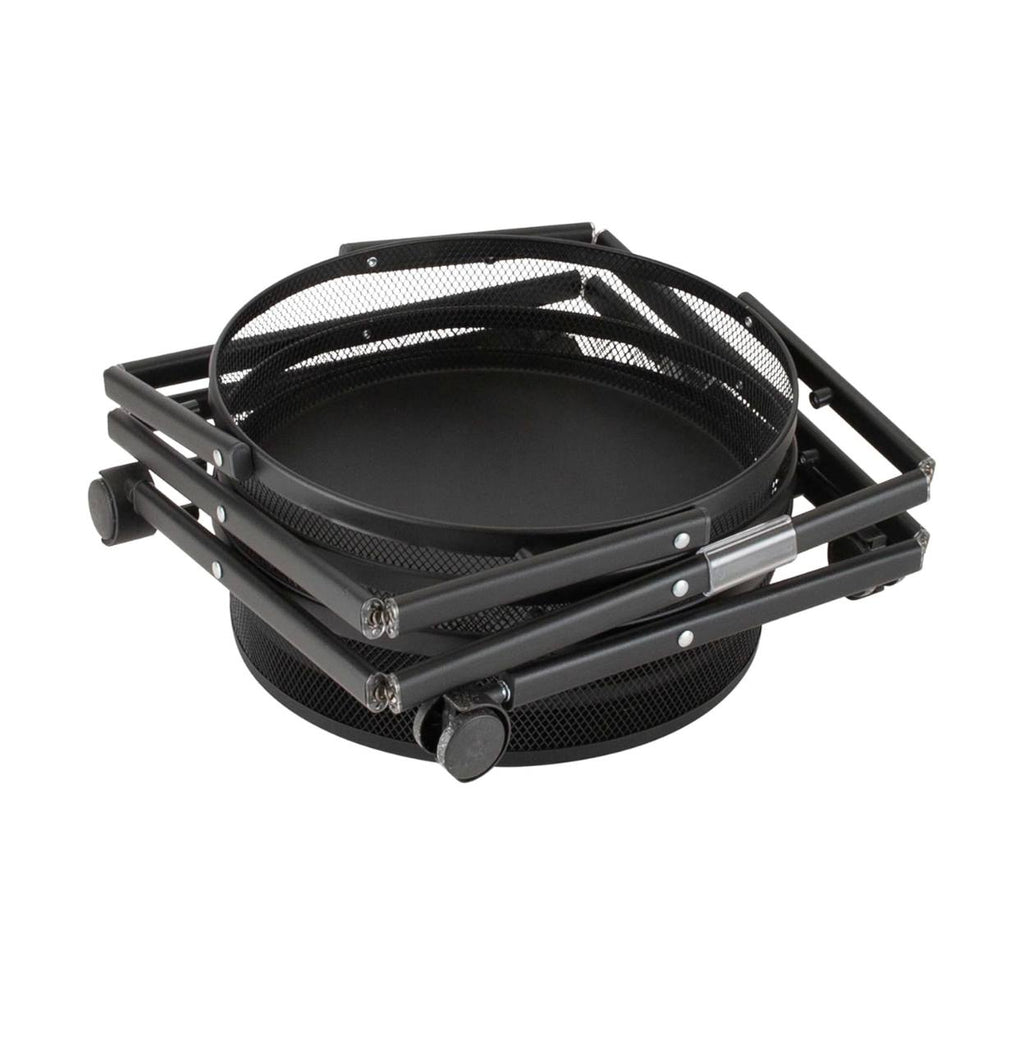 3 tier collapsible rack