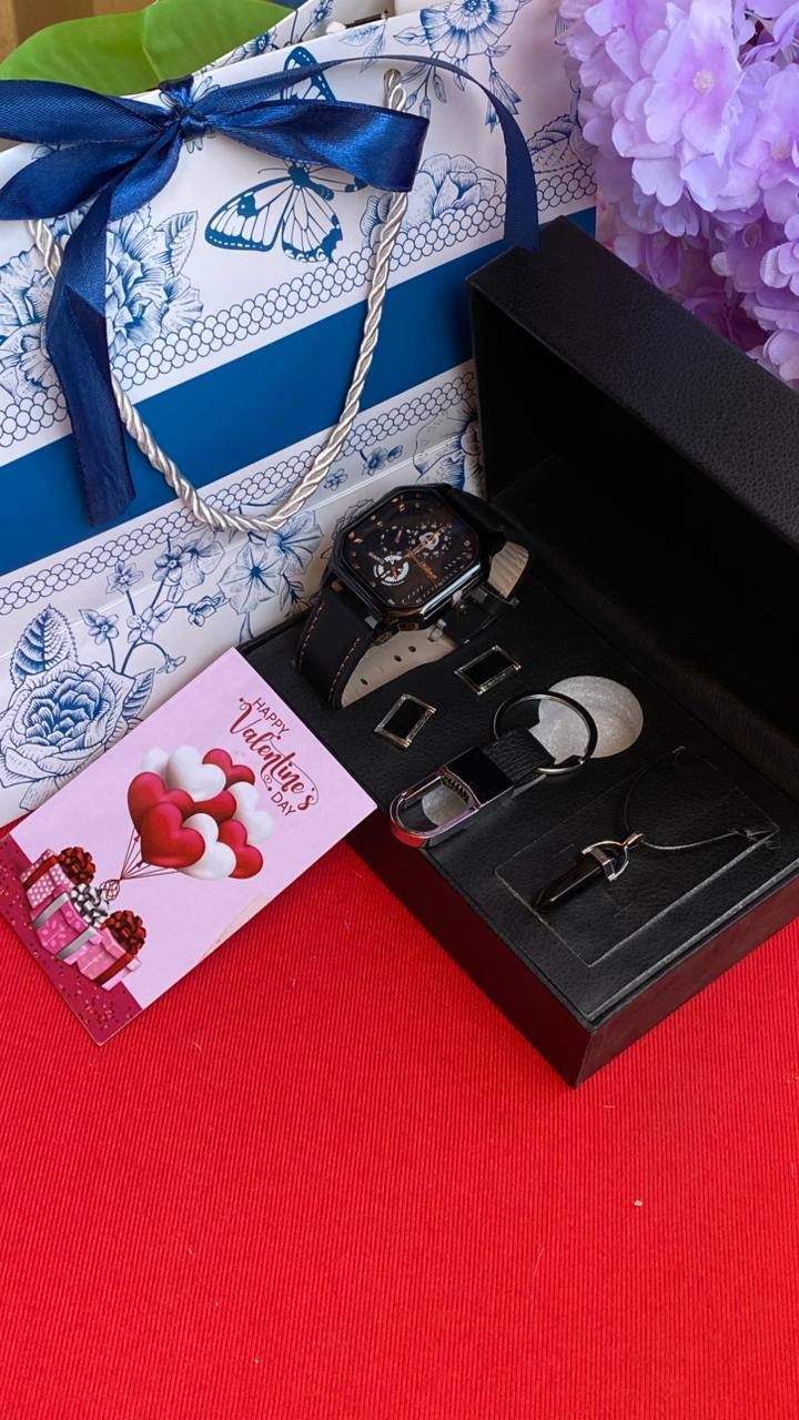 MEN VALENTINES GIFT PACK
