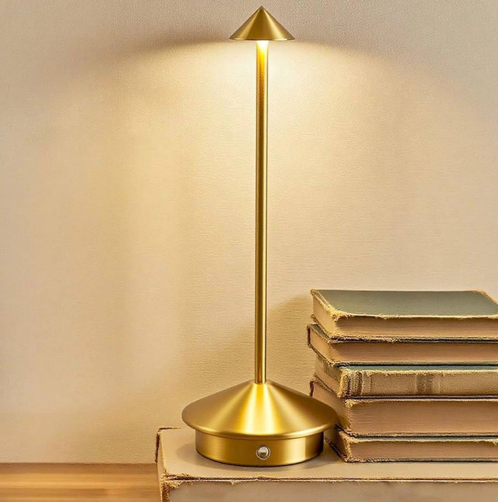 Rechargeable touch Led table lamps for home bedside,hotel,bar and restaurants