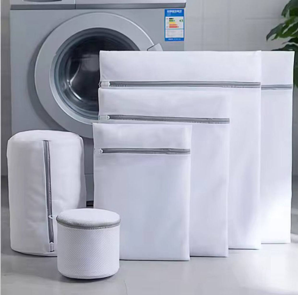 Laundry mesh bags  
6pcs