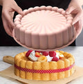 3D silicon bread baking tins