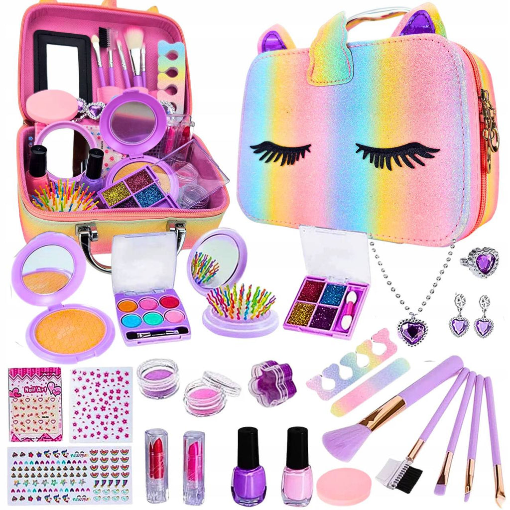 Kids Makeup Toy Kit
