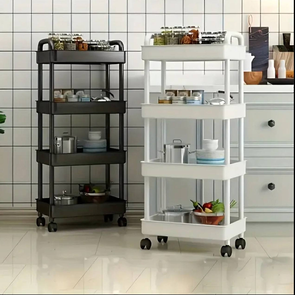 4 layer Multifunctional Rack*