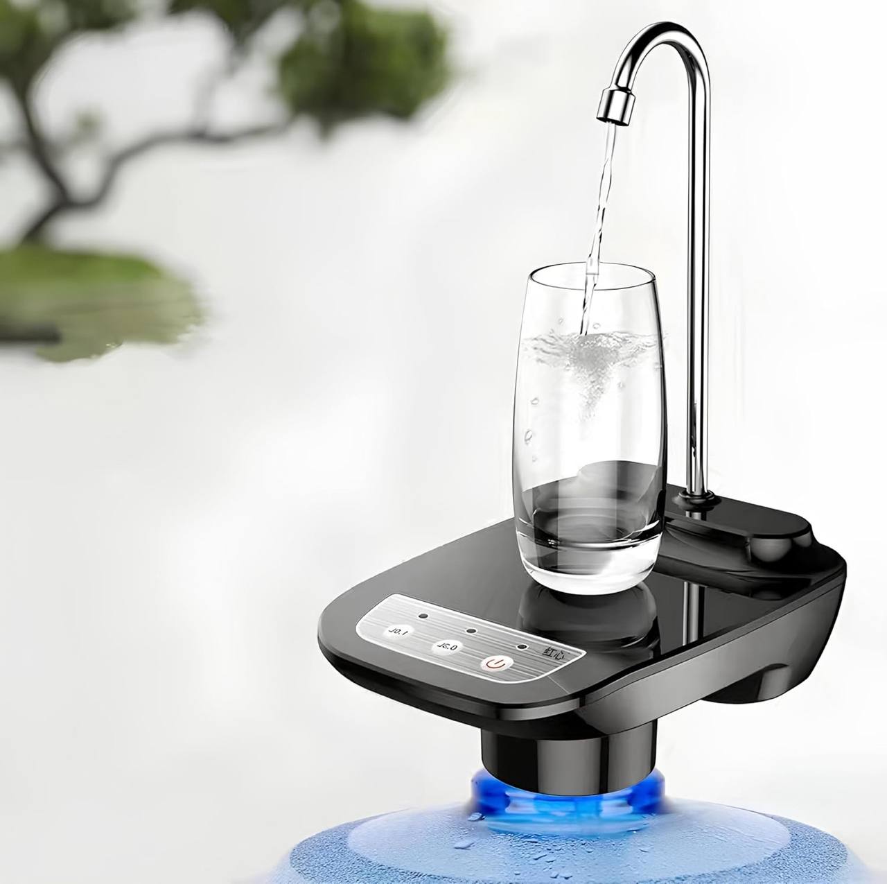 AUTOMATIC WATER PUMP