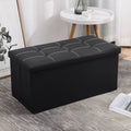 OTTOMAN STORAGE BOX