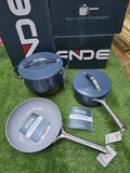 Premium Caraway FNDE Cookware set.