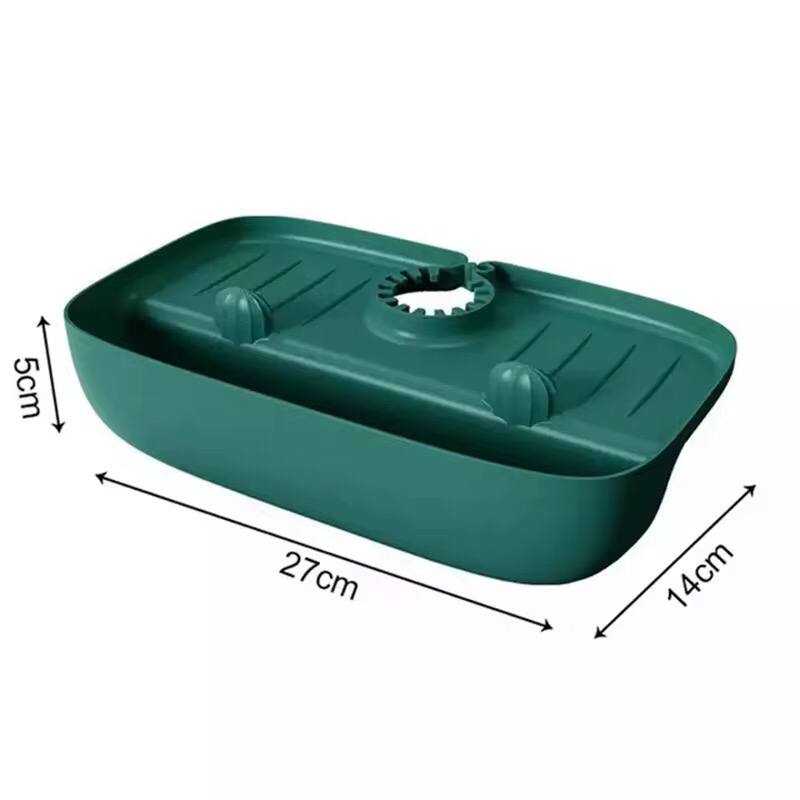 Household sink Drain silicon faucet
