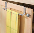 Expandable Under counter towel Rack