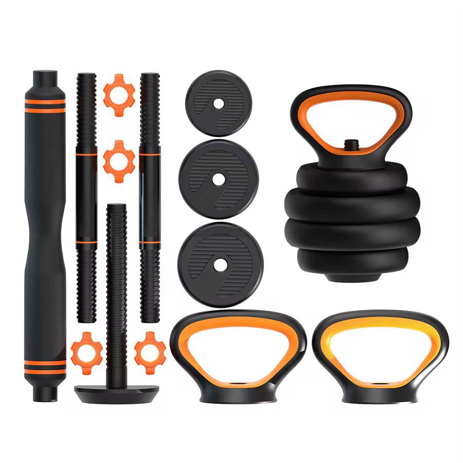 6in1 Adjustable Kettle Bell Weights