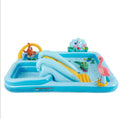 Splash Park Fun at Home!
