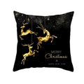 Christmas Pillow Covers (No Filler) for Christmas Decoration Throw Pillow Covers