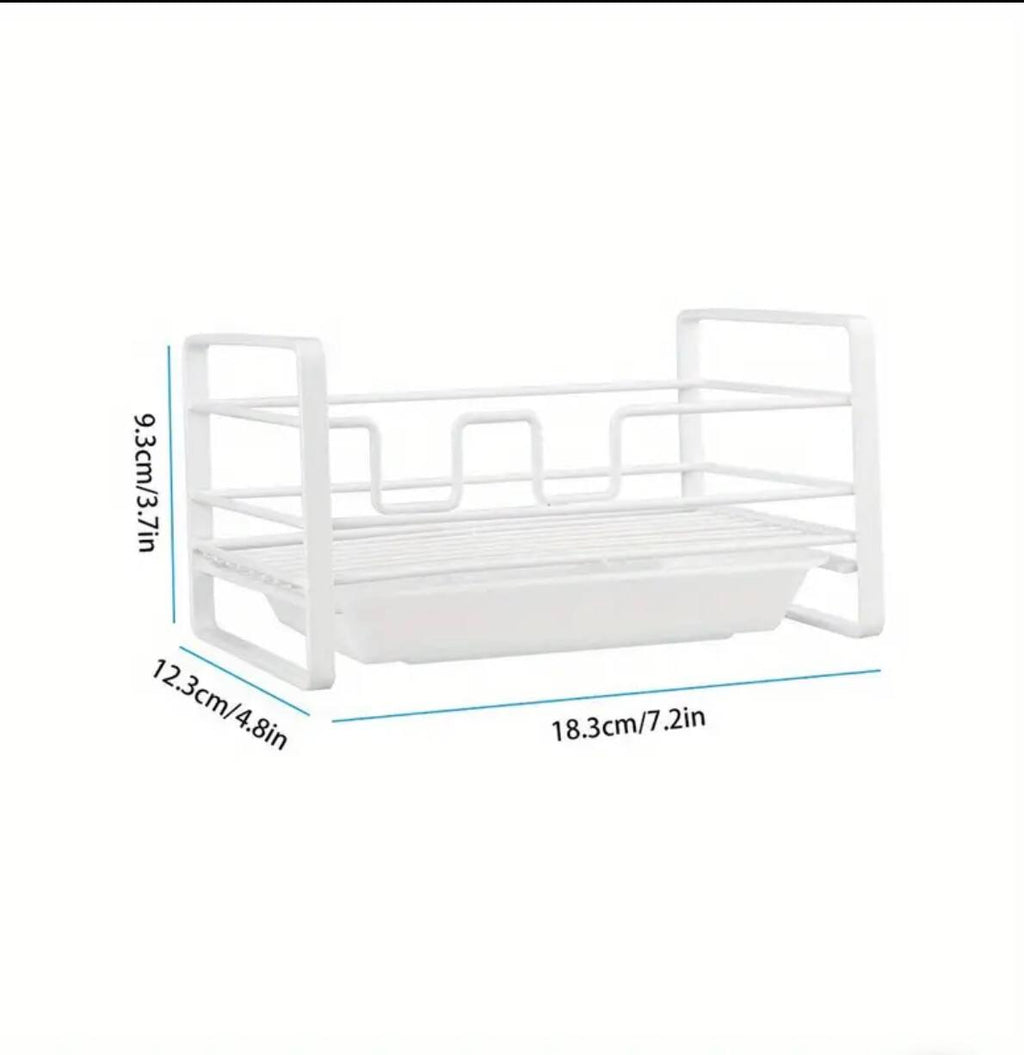 Sink Caddy with Water Tray