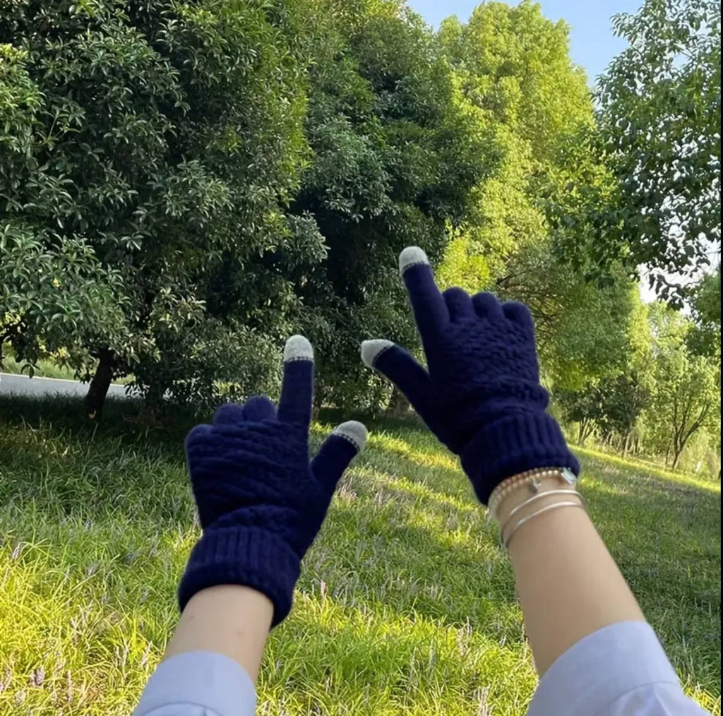 High Quality Warm Winter Touch Screen Gloves