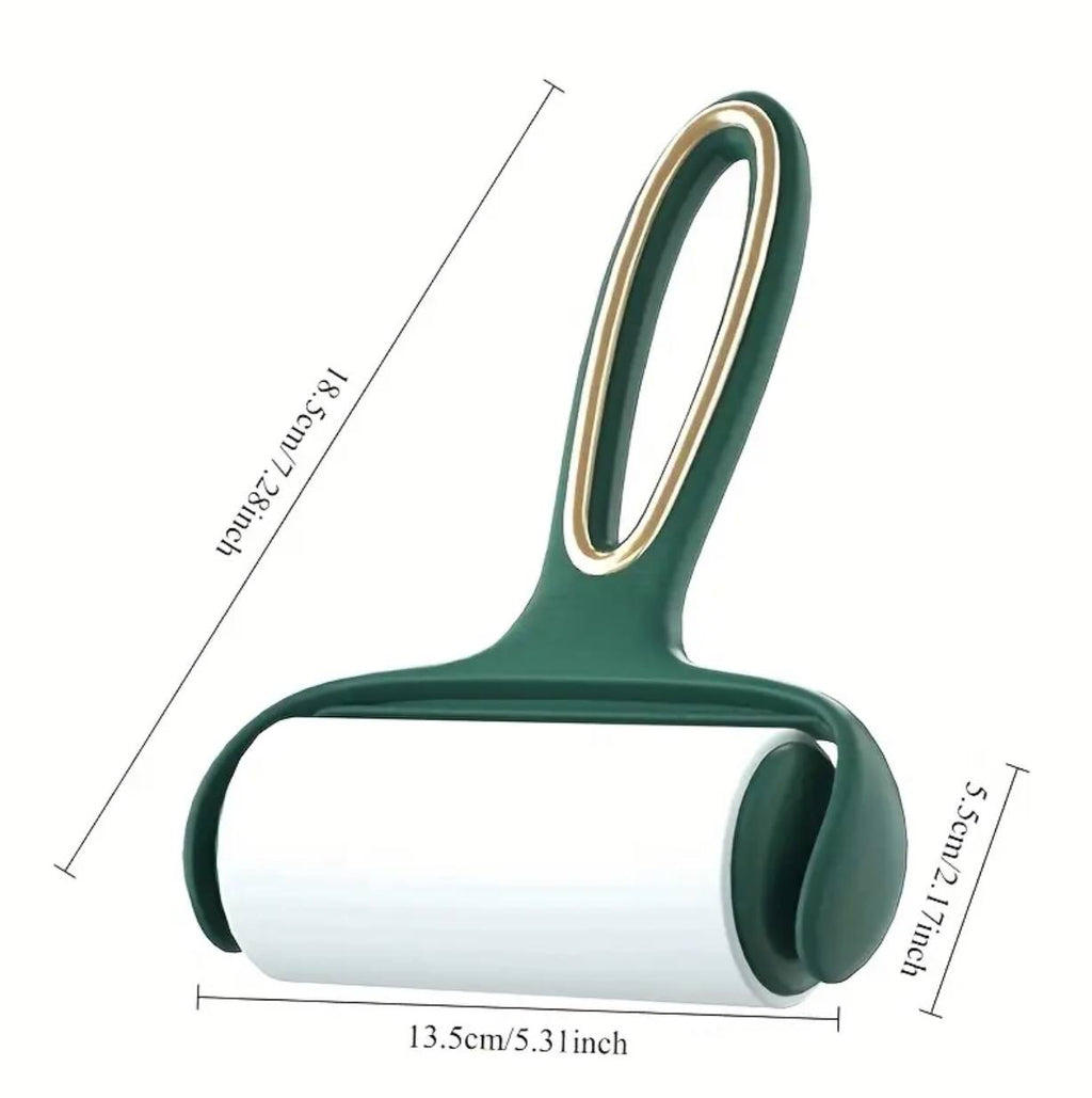 lint remover available in green,white and maroon