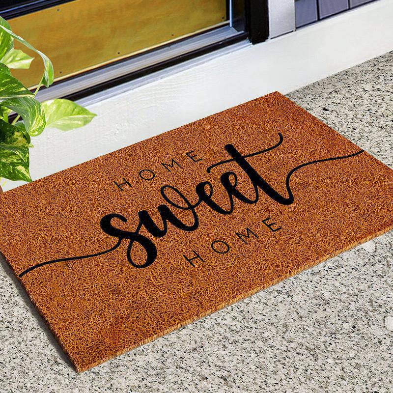Premium Quality Rubber Bottom entrance Mat