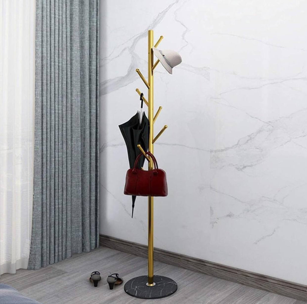 Multiple purposes organizer rack stand