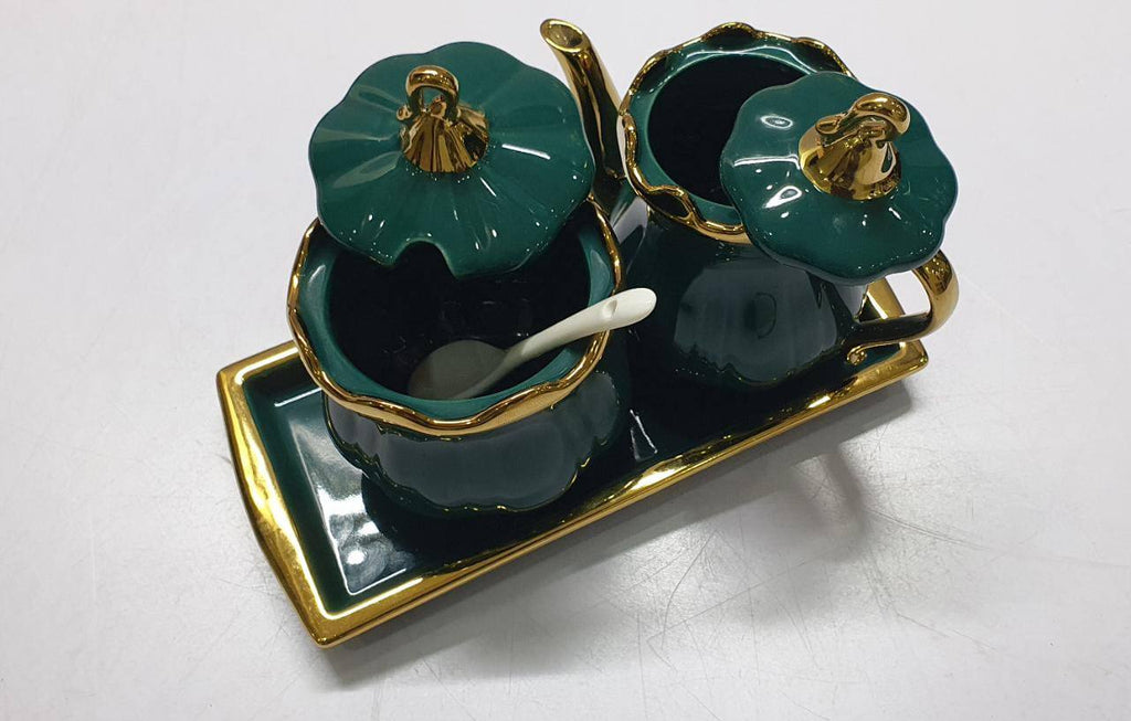 Executive home fashion 3in1 ceramic set