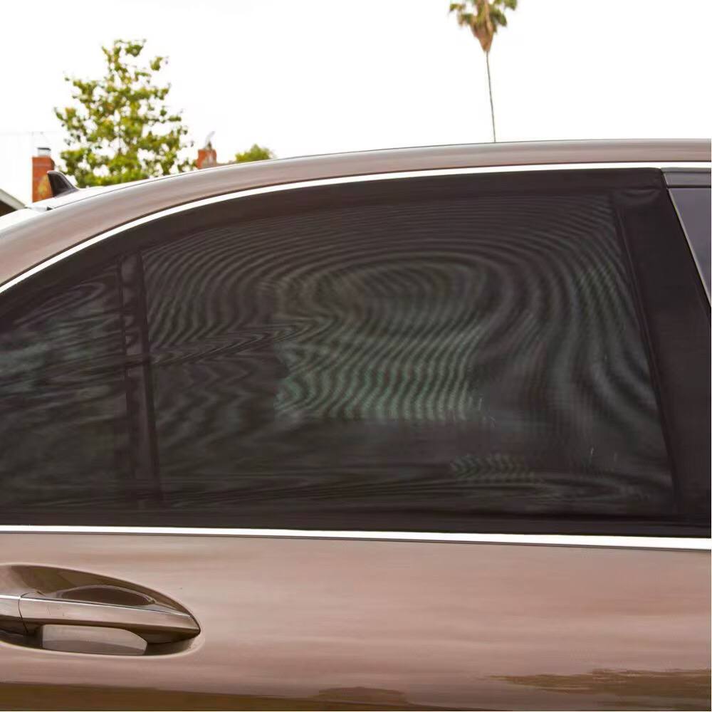New two pieces Car sunny Shade Accesories