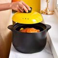 5litres porcelain cooking pots