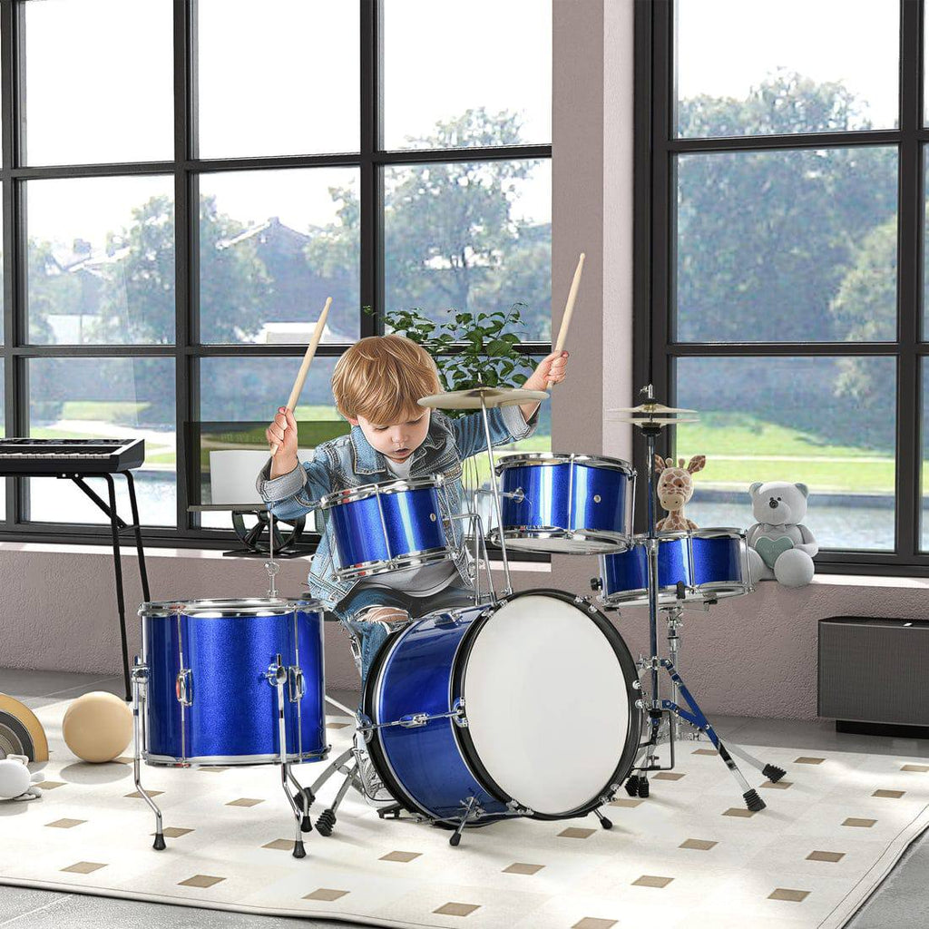 Drum kit for kids