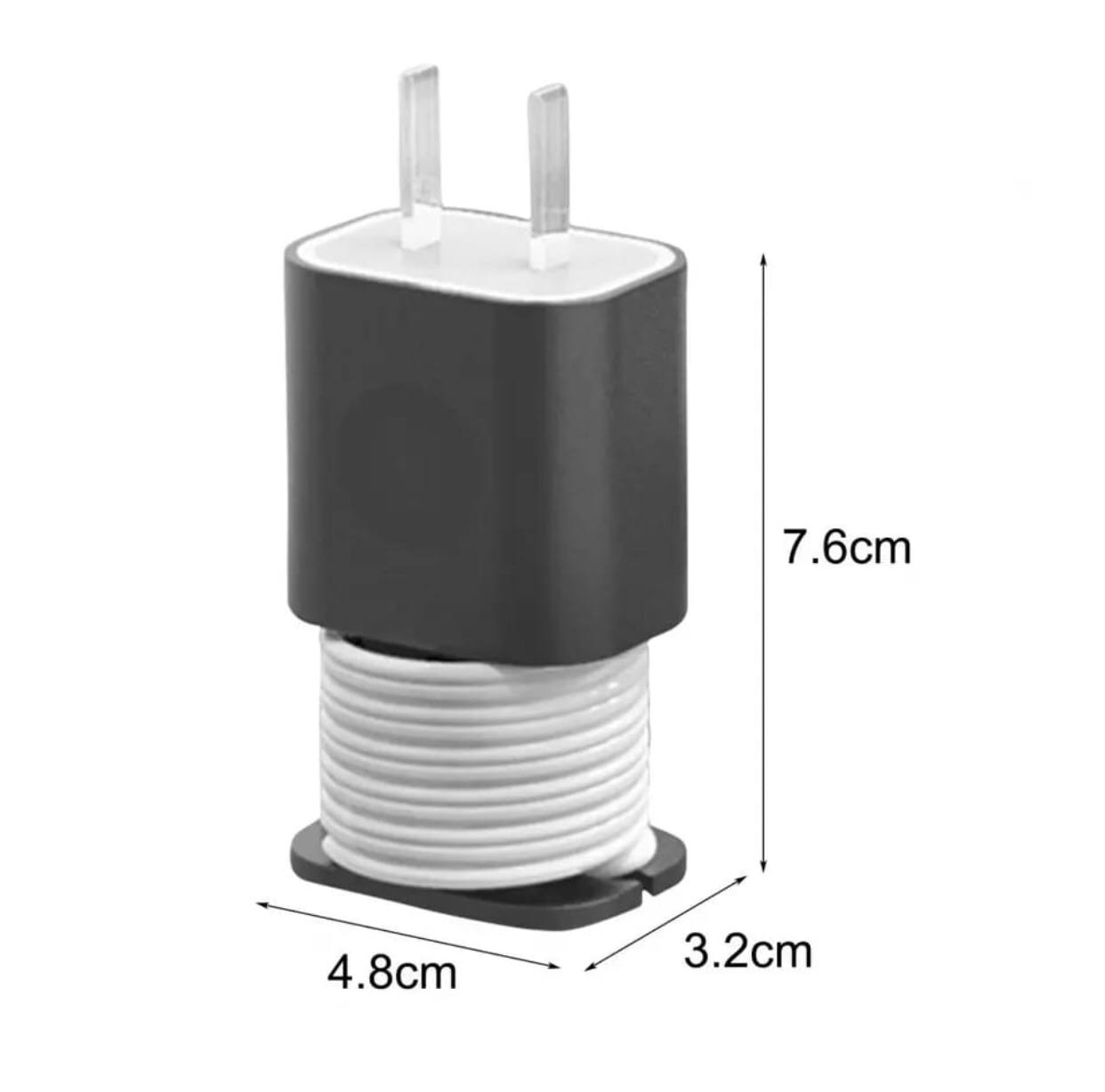 2 In 1 Data Cable  Organizer
