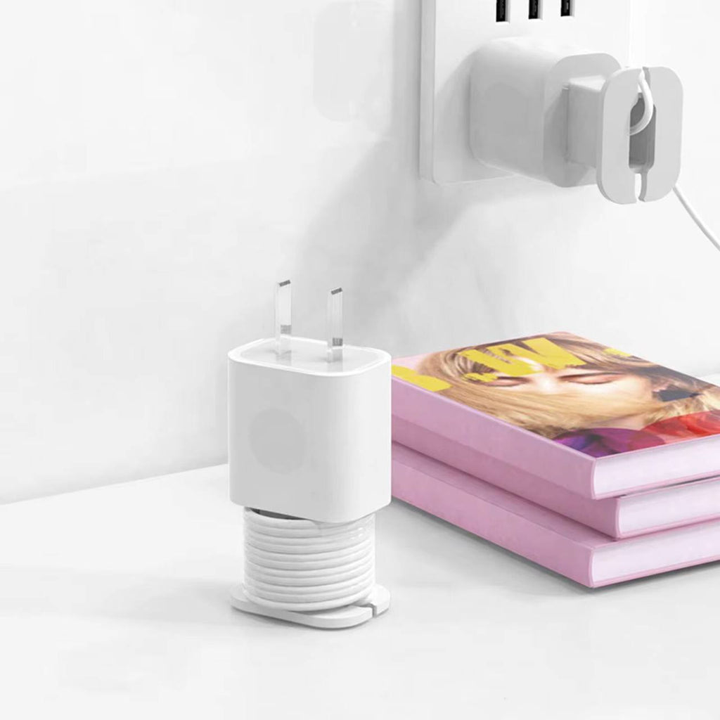 2 In 1 Data Cable  Organizer