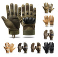 Tactical Full Finger Gloves for Sports