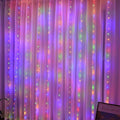 3MÌÑ3M CURTAIN LIGHTS WITH REMOTE