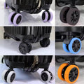Silicone Luggage Wheel Covers