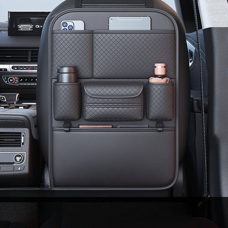 premium quality Car back seat organizer