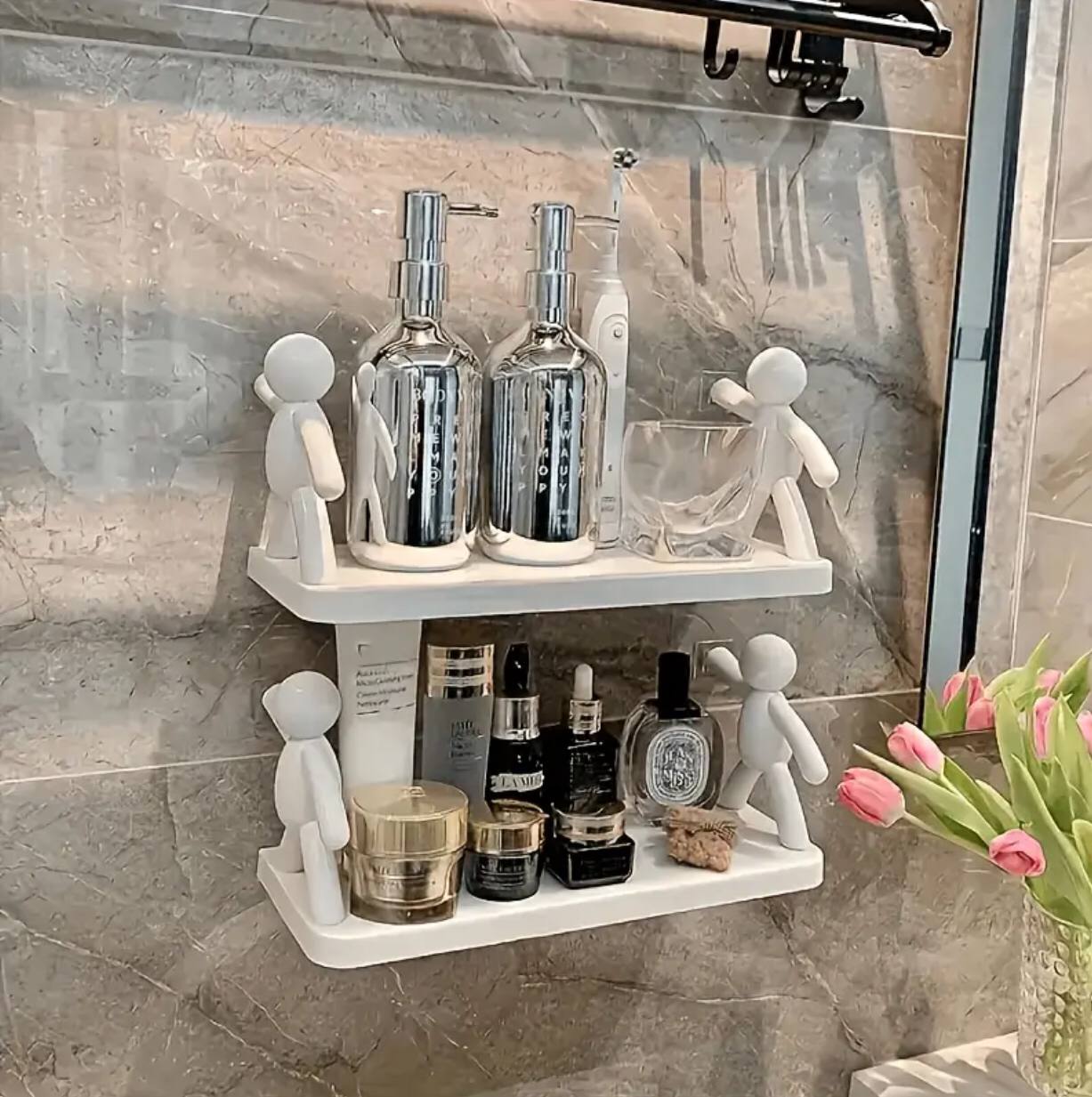 Villian shelf