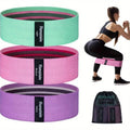 Resistant Hip Booty Bands ‰ÛÒ Glute & Thigh Workout Bands