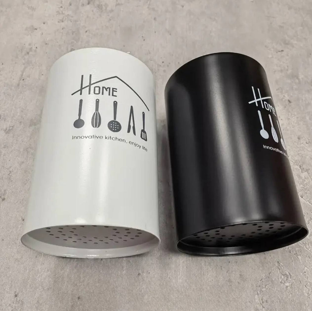 High quality stainless steel cutlery holder