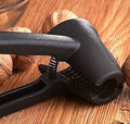 Black Cast iron walnut pliers