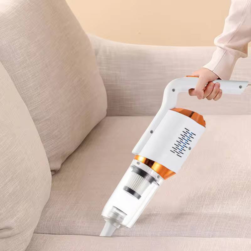 120W Wireless rechargeable Car/ Home Vacuum Cleaner