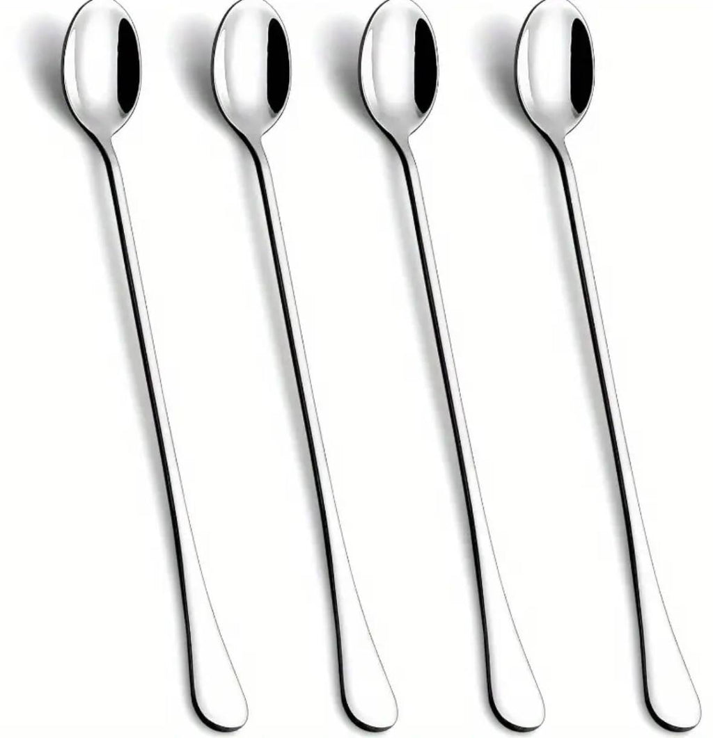 Longstem Tea spoon 6pcs