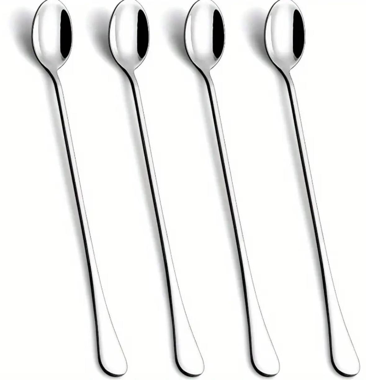 Longstem Tea spoon 6pcs