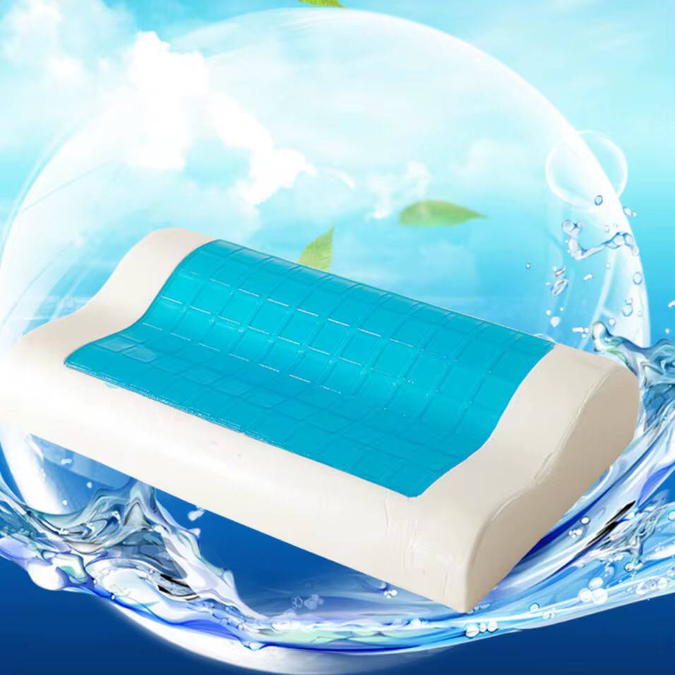 ‰Û÷
Gel Memory Foam Pillow Summer Ice Cooling