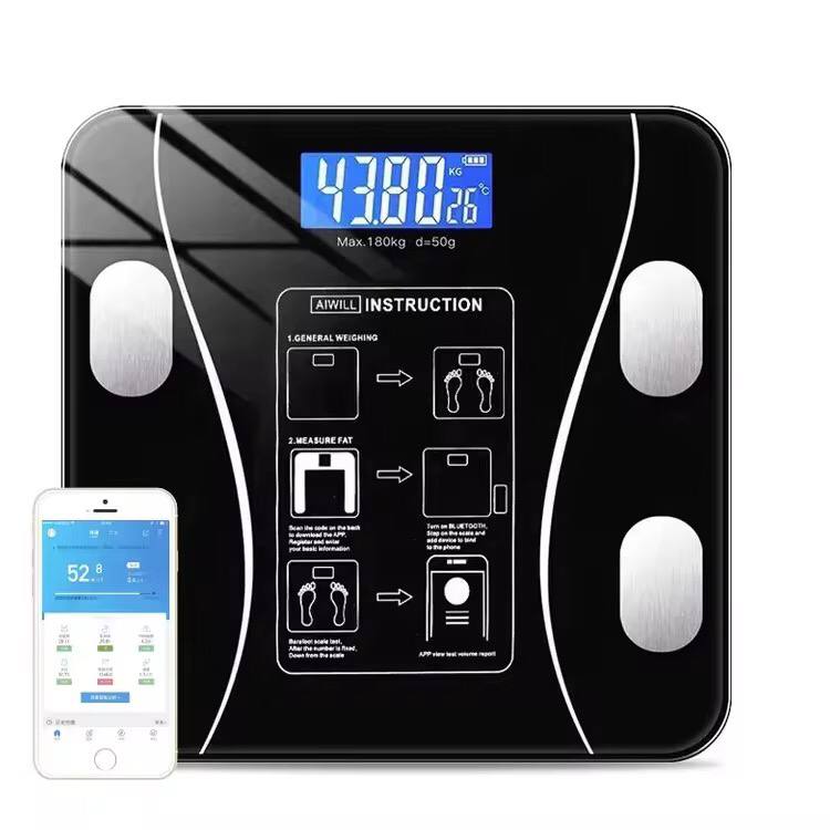 Body Fat Scale