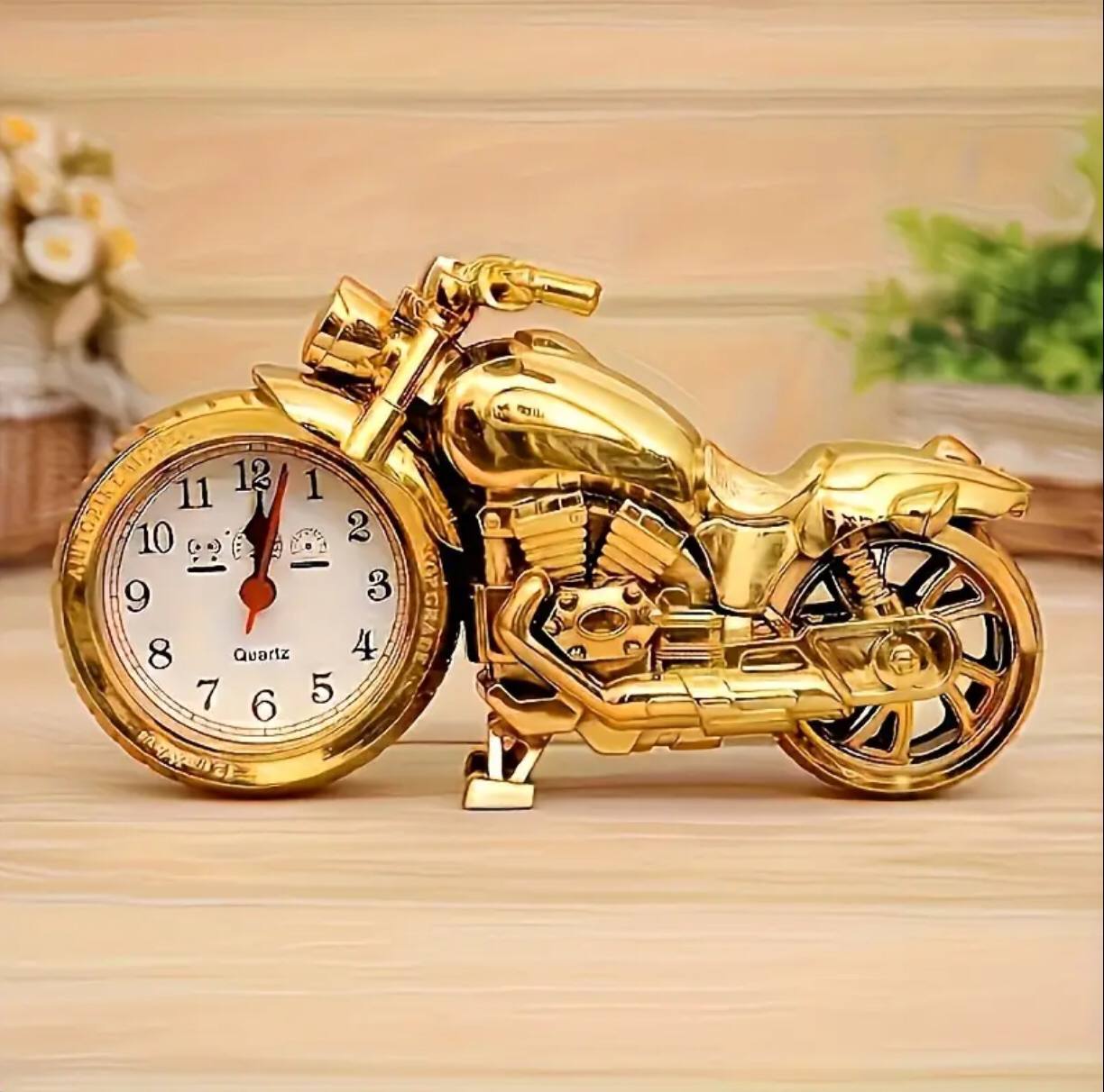 AutoBike Alarm clock