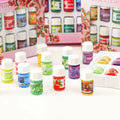3ml Essential oils now available in a pack of 12 different fragrances