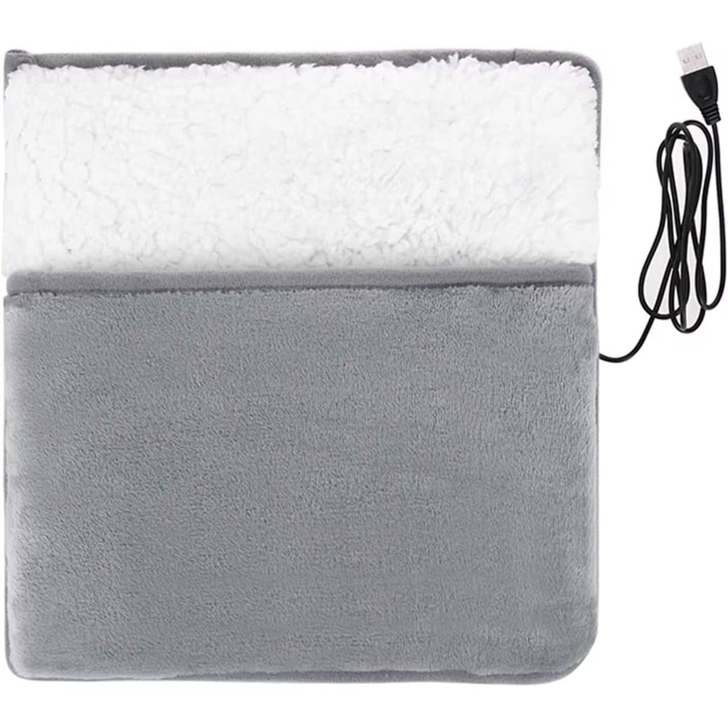 Electric USB feet warmer pocket now