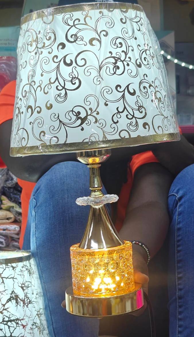 Bedside lamps