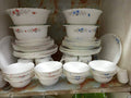40 PCs dinner set