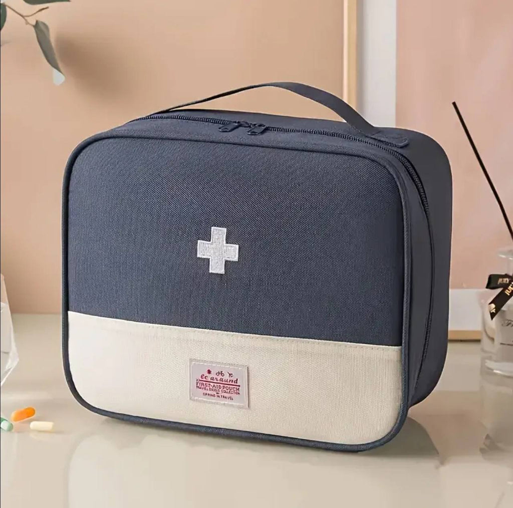 First aid kit bag